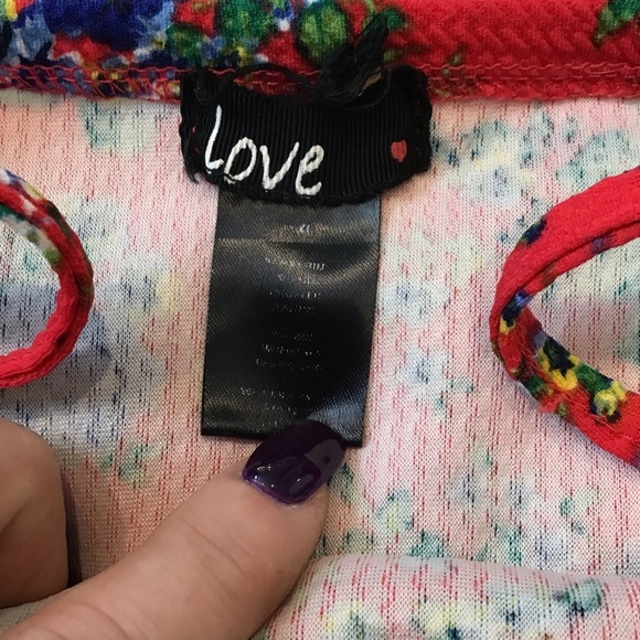 3) H&M Divided, Wild Fable, Love Bandeau Bras Size XL - Picture 9 of 9